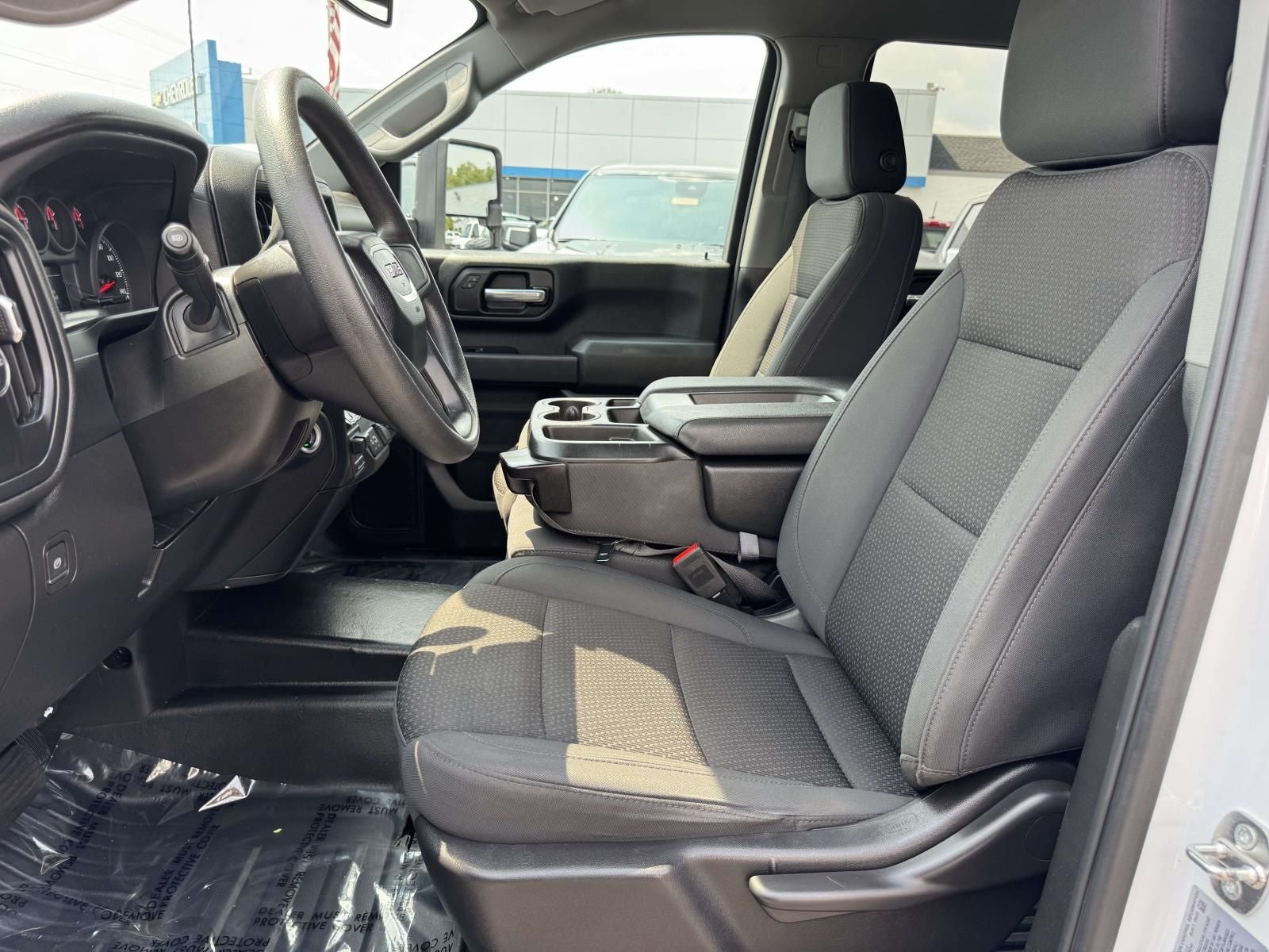 2024 GMC Sierra 3500HD Pro