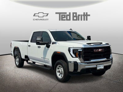 2024 GMC Sierra 3500HD Pro