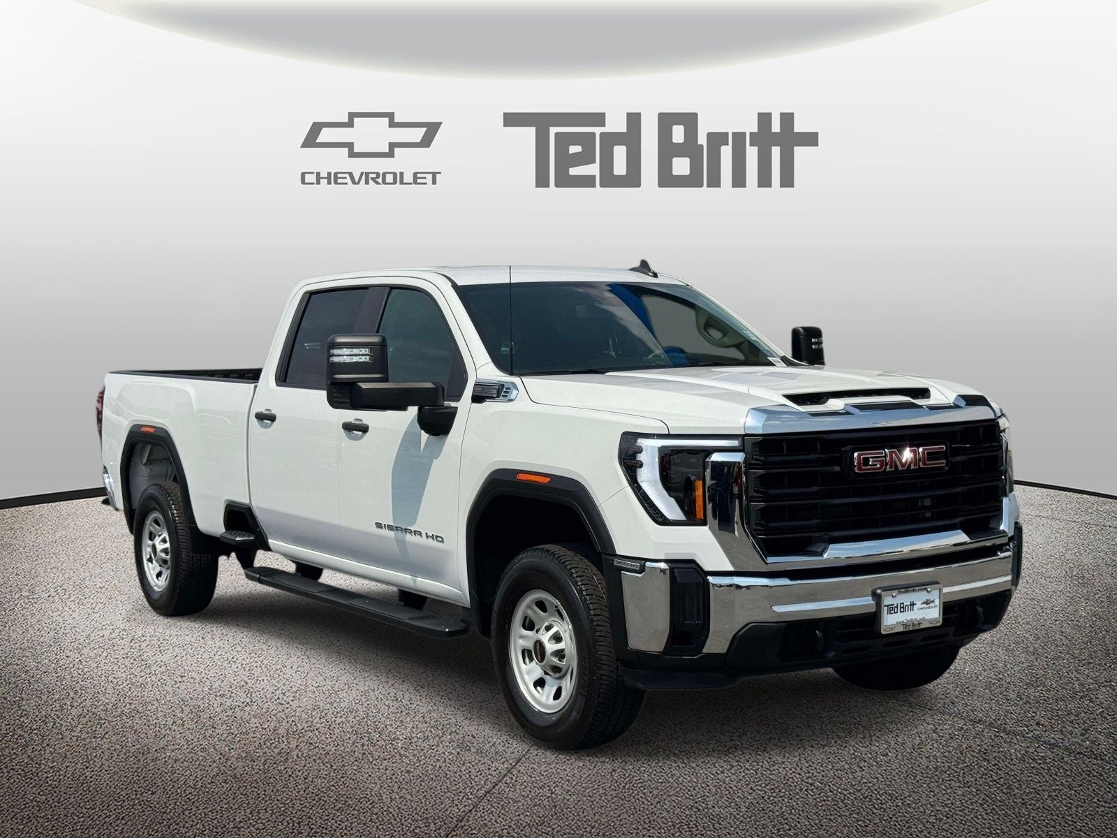 2024 GMC Sierra 3500HD Pro