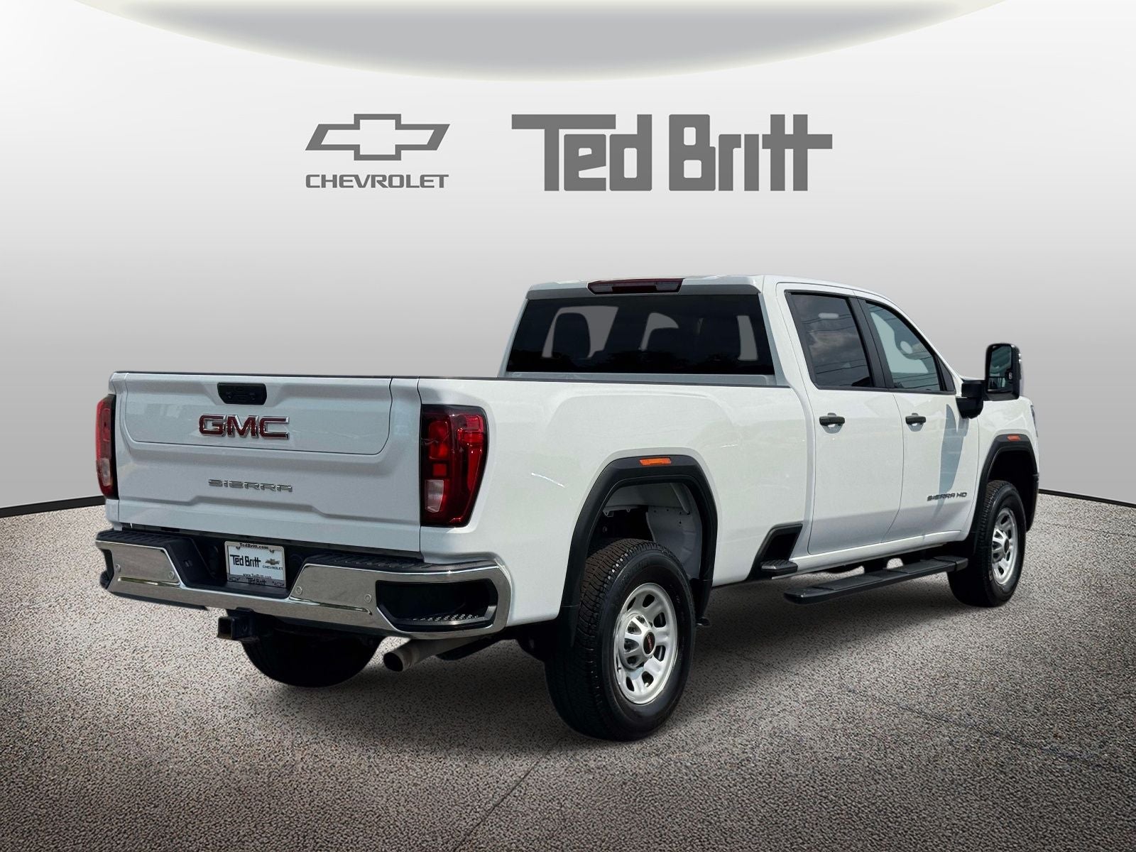 2024 GMC Sierra 3500HD Pro