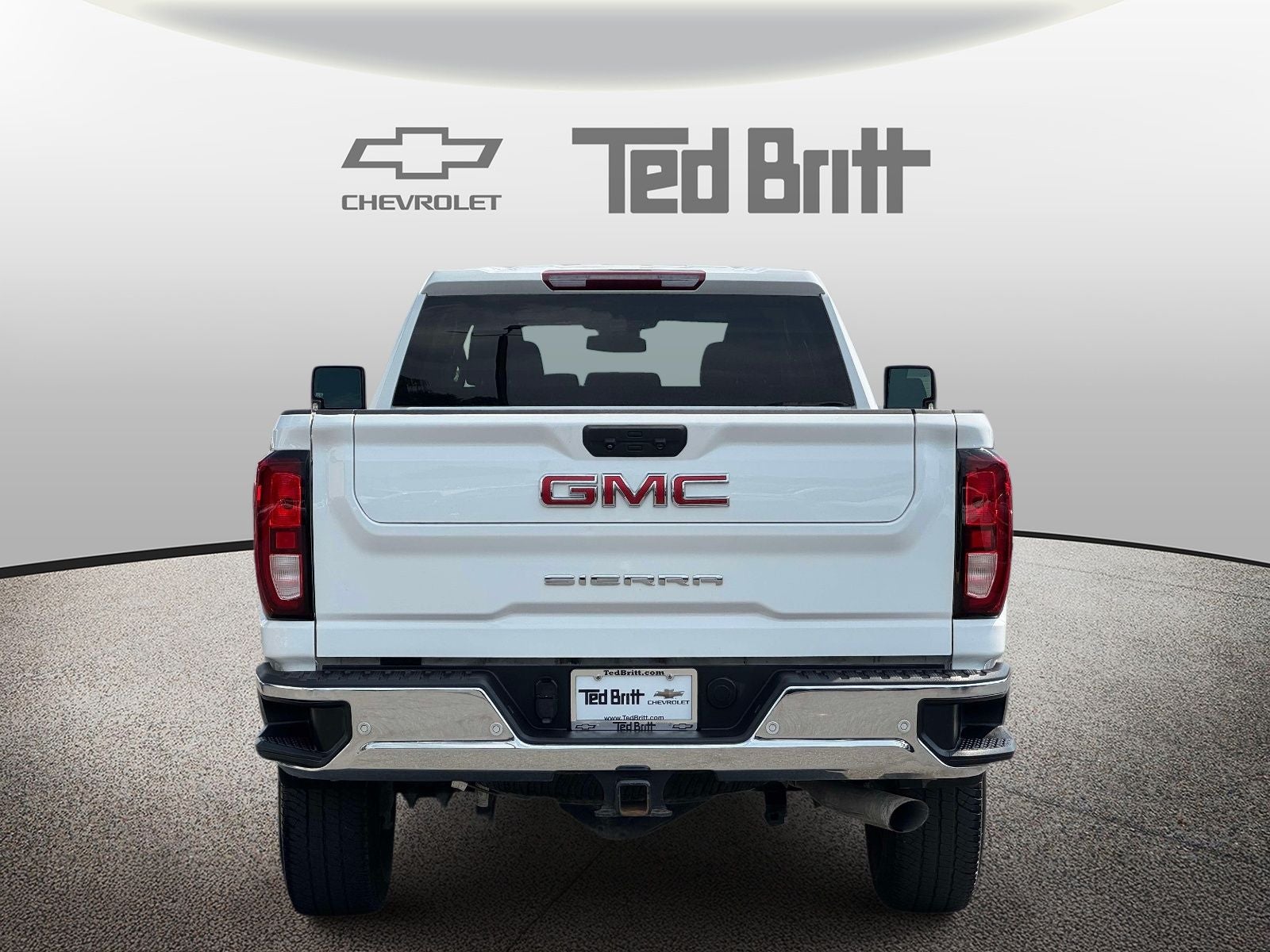 2024 GMC Sierra 3500HD Pro