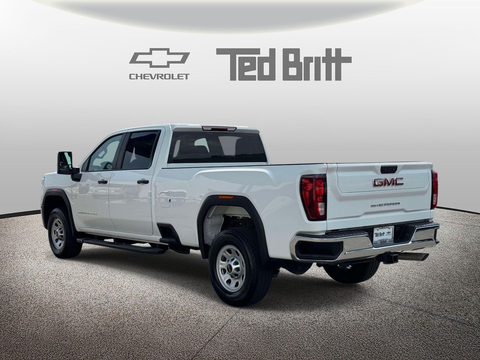 2024 GMC Sierra 3500HD Pro