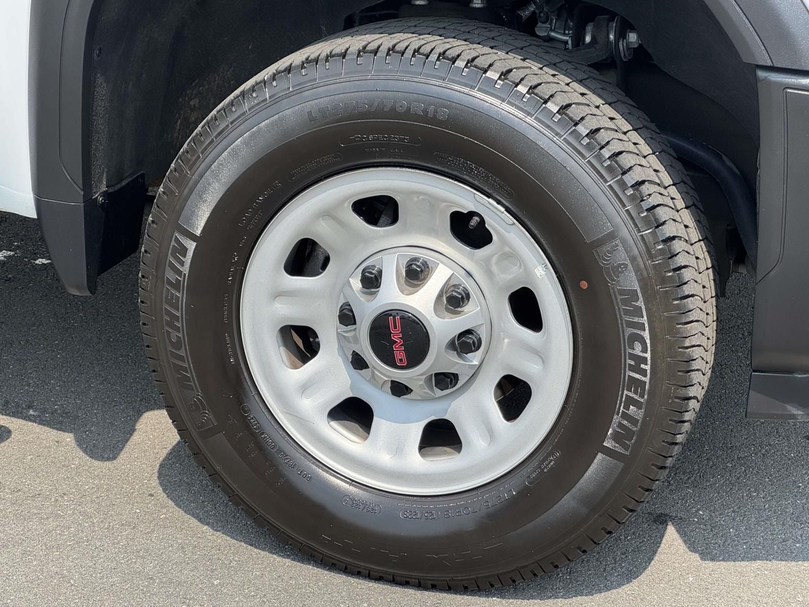 2024 GMC Sierra 3500HD Pro