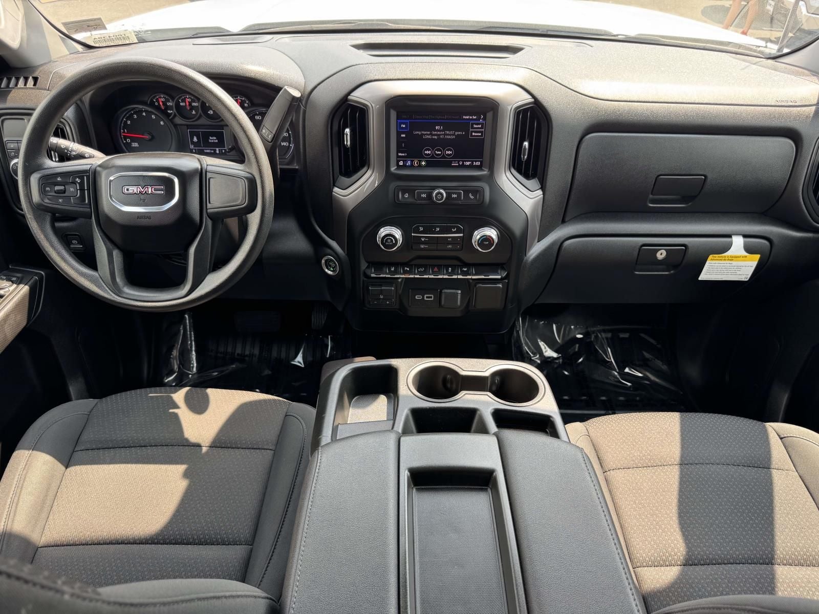2024 GMC Sierra 3500HD Pro