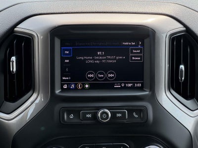2024 GMC Sierra 3500HD Pro