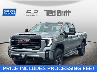 2024 GMC Sierra 2500HD AT4