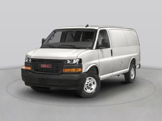 2023 GMC Savana 2500 Work Van