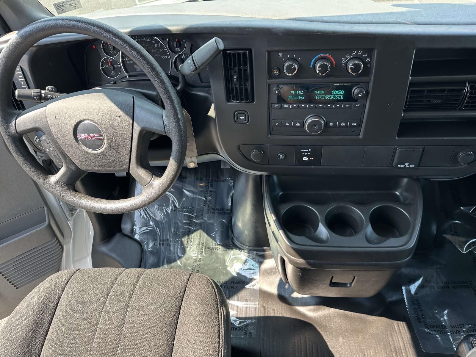 2025 GMC Savana 2500 Work Van