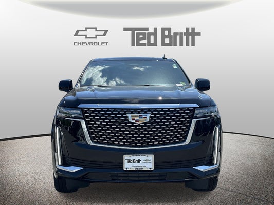 2023 Cadillac Escalade Premium Luxury in Fairfax, VA - Ted Britt Automotive Group