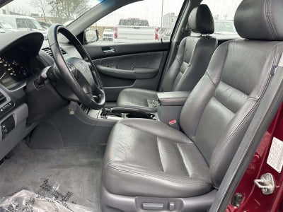 2006 Honda Accord EX-L