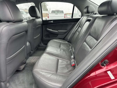 2006 Honda Accord EX-L