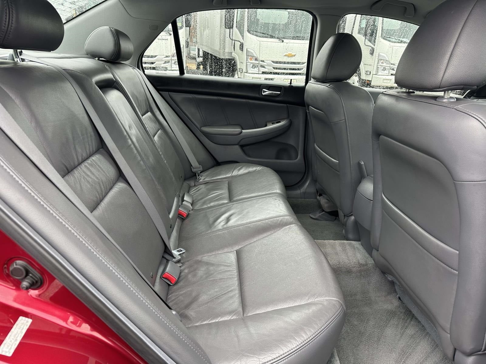 2006 Honda Accord EX-L