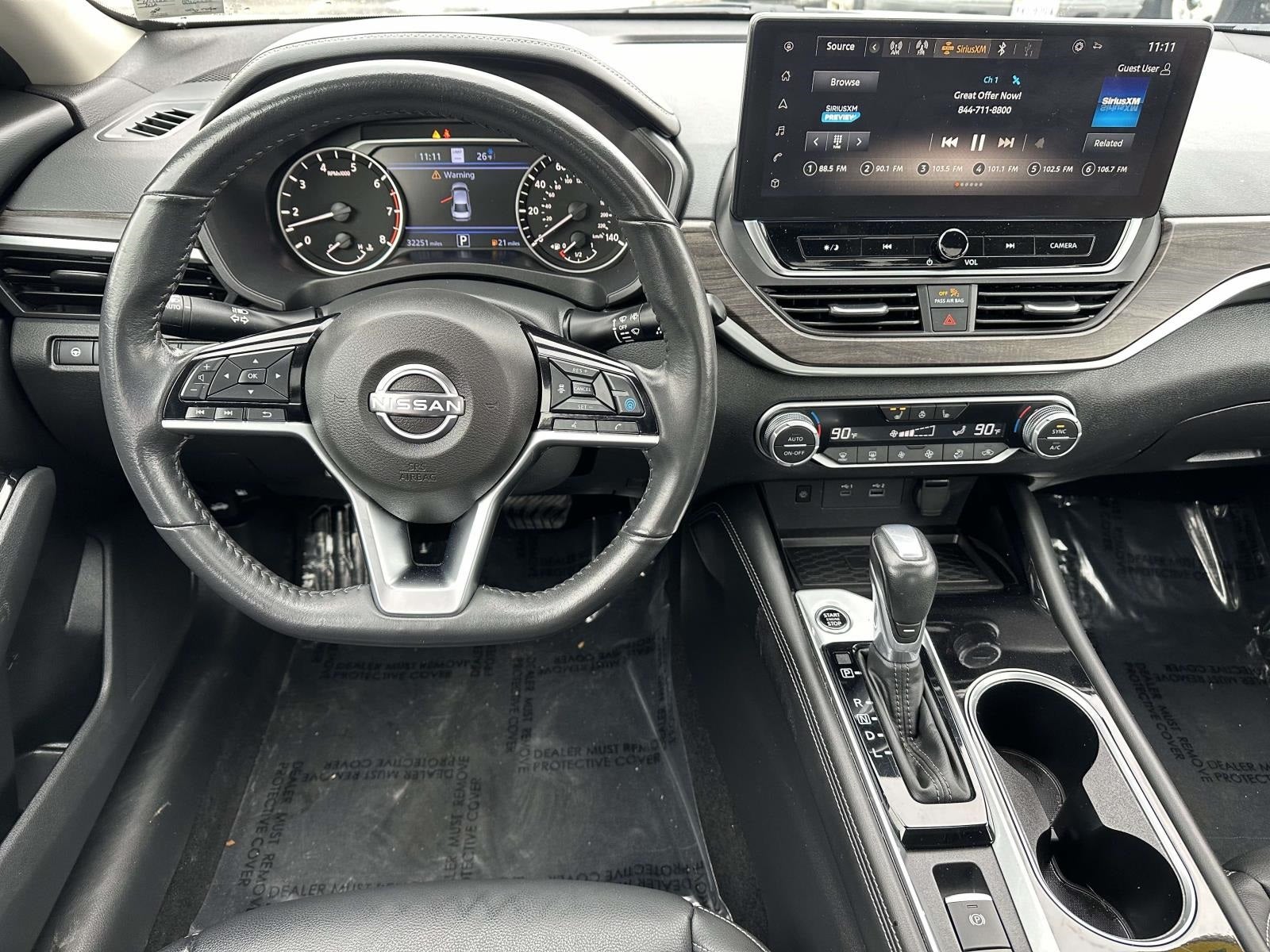 2024 Nissan Altima 2.5 SL