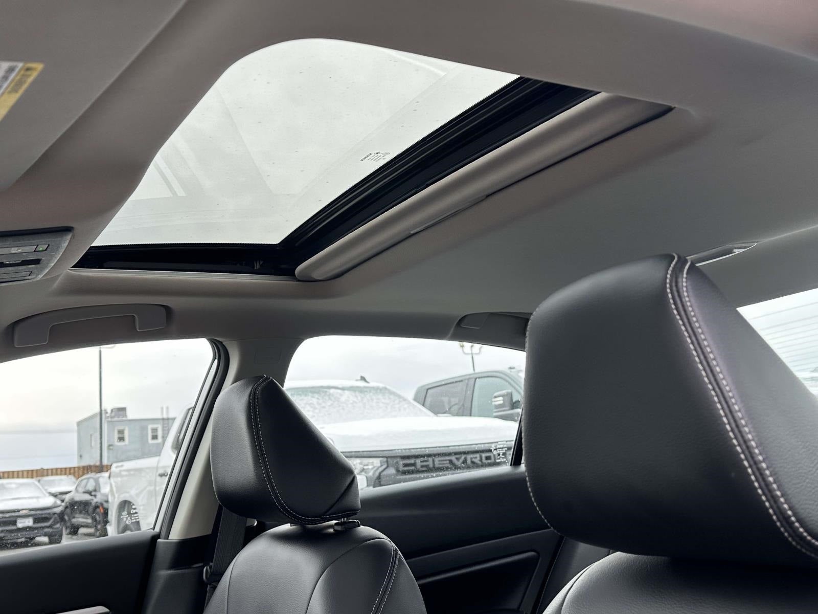 2024 Nissan Altima 2.5 SL