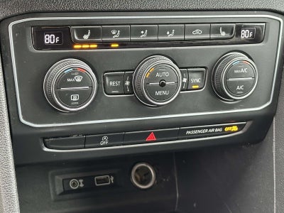 2018 Volkswagen Atlas 3.6L V6 SE w/Technology