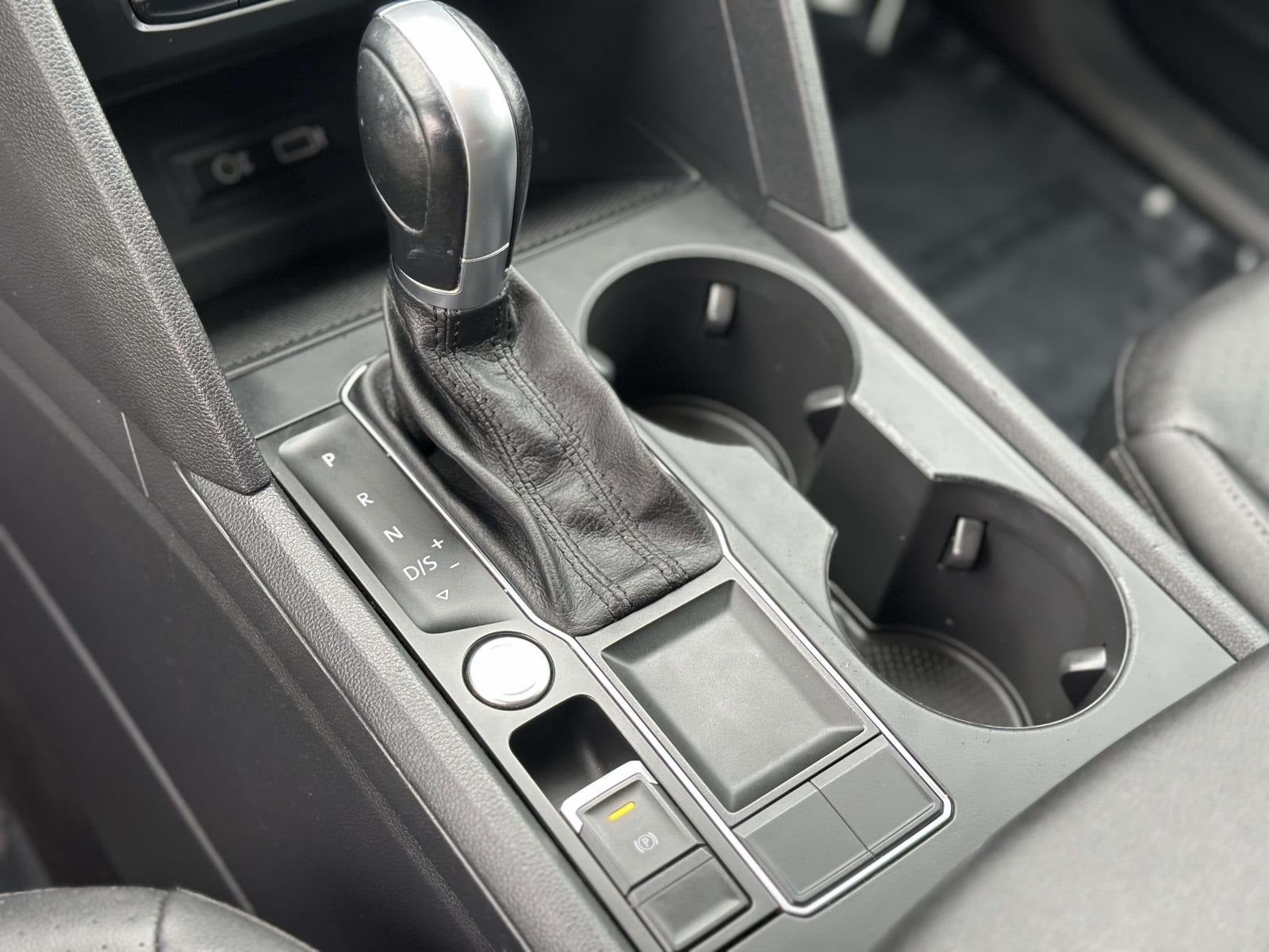 2018 Volkswagen Atlas 3.6L V6 SE w/Technology