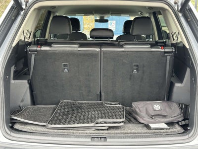 2018 Volkswagen Atlas 3.6L V6 SE w/Technology