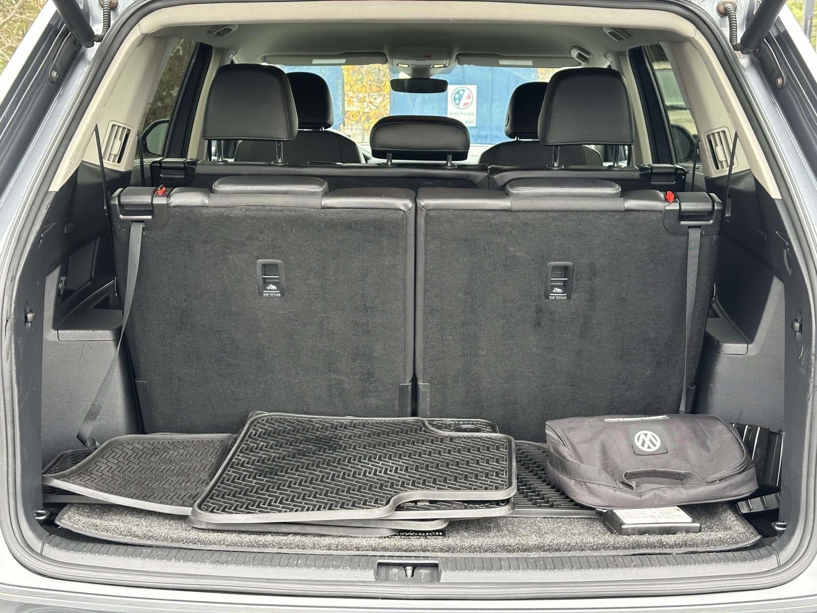 2018 Volkswagen Atlas 3.6L V6 SE w/Technology