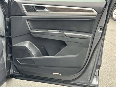 2018 Volkswagen Atlas 3.6L V6 SE w/Technology