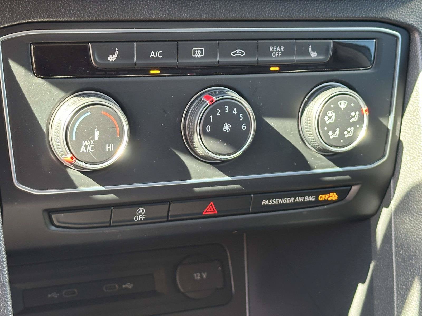 2023 Volkswagen Atlas 2.0T SE