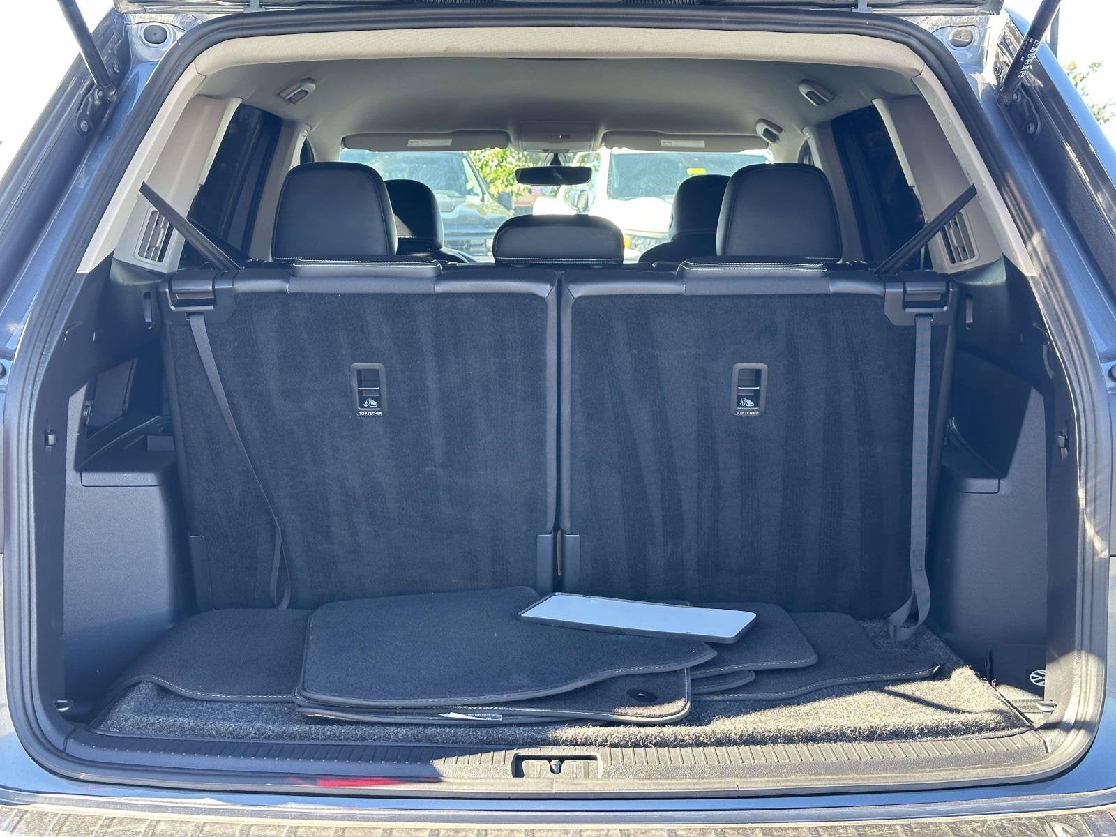 2023 Volkswagen Atlas 2.0T SE