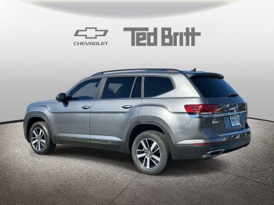 2023 Volkswagen Atlas 2.0T SE