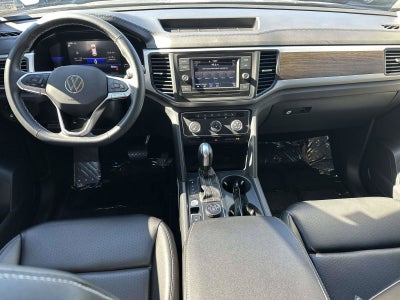2023 Volkswagen Atlas 2.0T SE