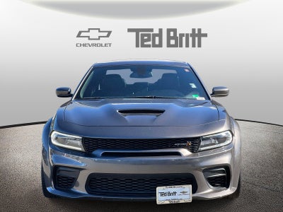 2021 Dodge Charger R/T Scat Pack Widebody