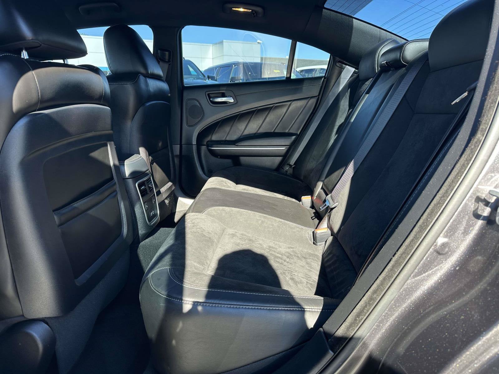 2021 Dodge Charger R/T Scat Pack Widebody