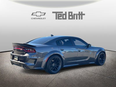 2021 Dodge Charger R/T Scat Pack Widebody