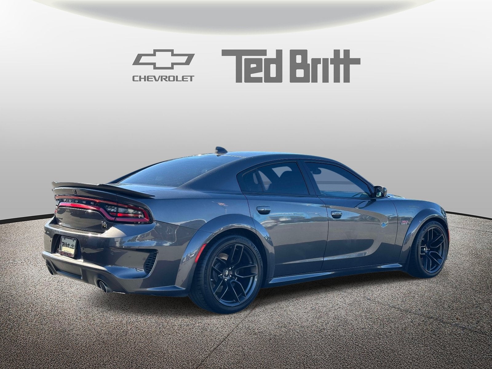 2021 Dodge Charger R/T Scat Pack Widebody