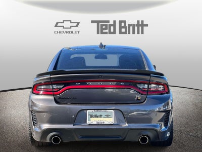 2021 Dodge Charger R/T Scat Pack Widebody