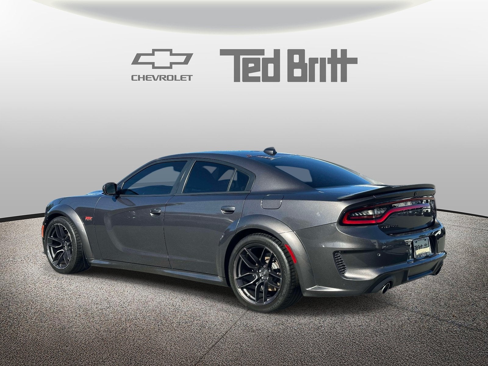 2021 Dodge Charger R/T Scat Pack Widebody