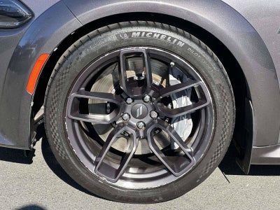 2021 Dodge Charger R/T Scat Pack Widebody