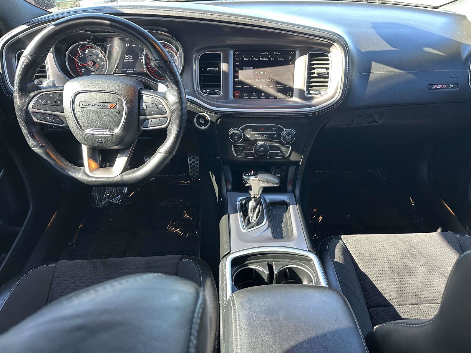 2021 Dodge Charger R/T Scat Pack Widebody