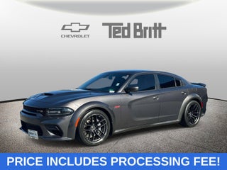 2021 Dodge Charger R/T Scat Pack Widebody