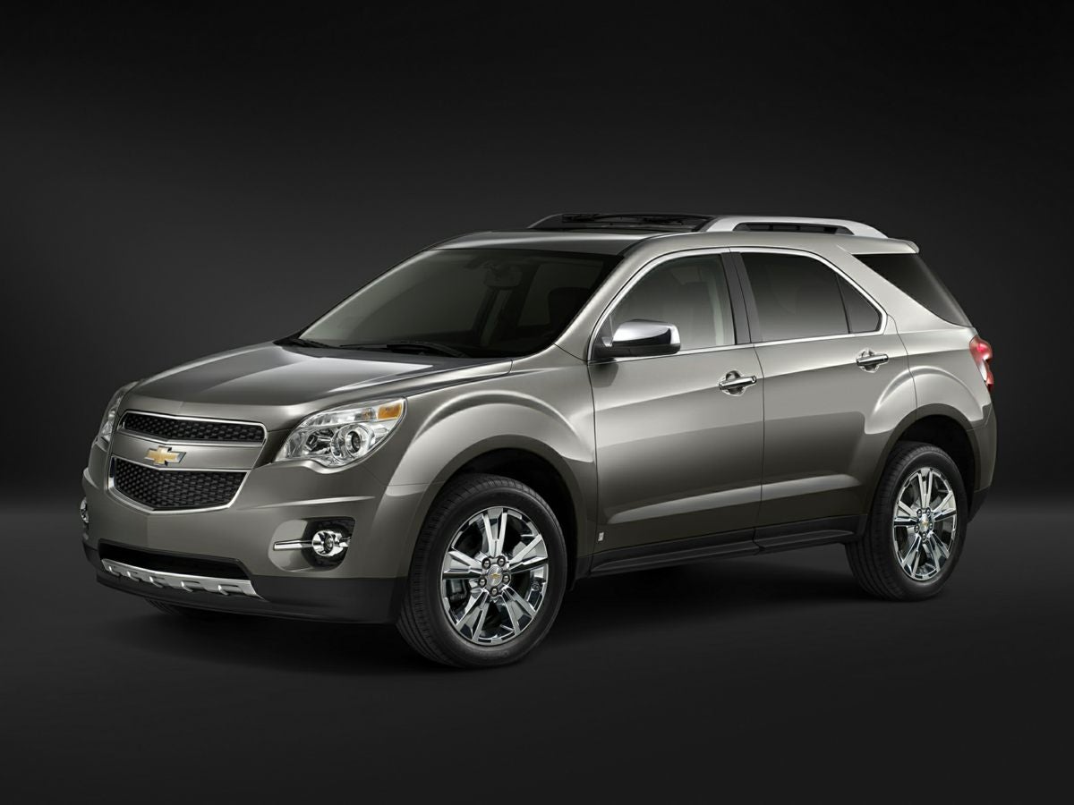 2011 Chevrolet Equinox LT 1LT