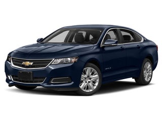 2016 Chevrolet Impala LS 1FL