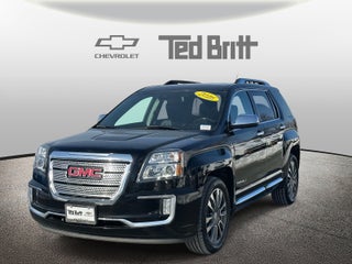 2016 GMC Terrain Denali