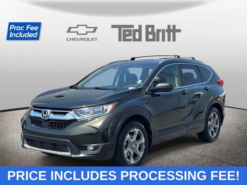 2018 Honda CR-V EX