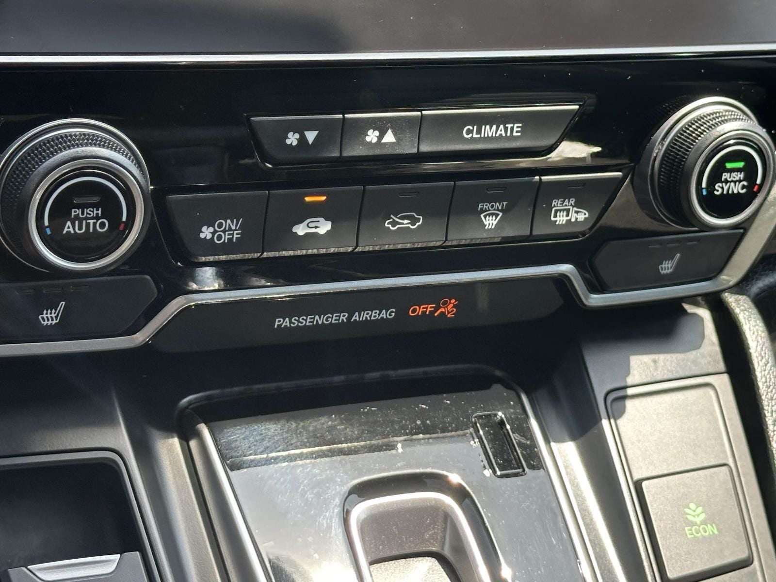 2018 Honda CR-V EX