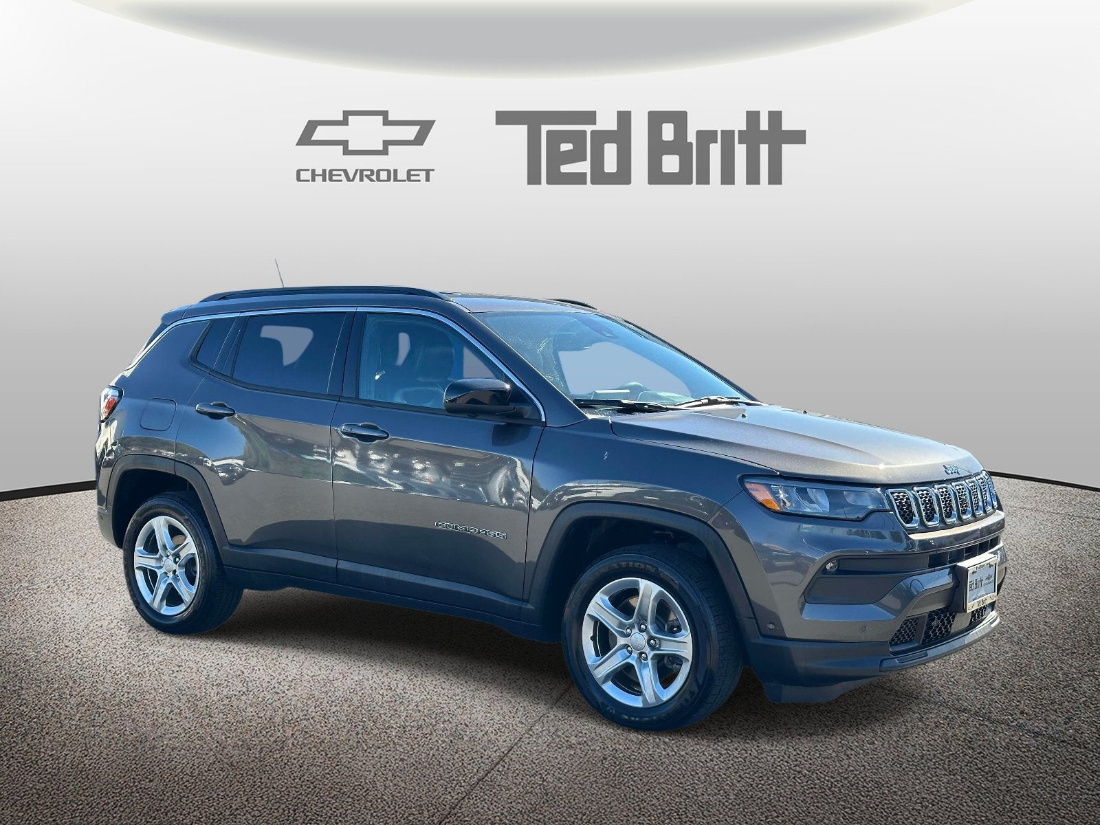 2023 Jeep Compass Latitude