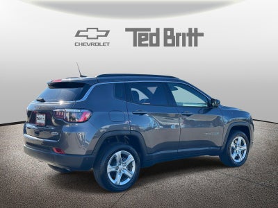 2023 Jeep Compass Latitude