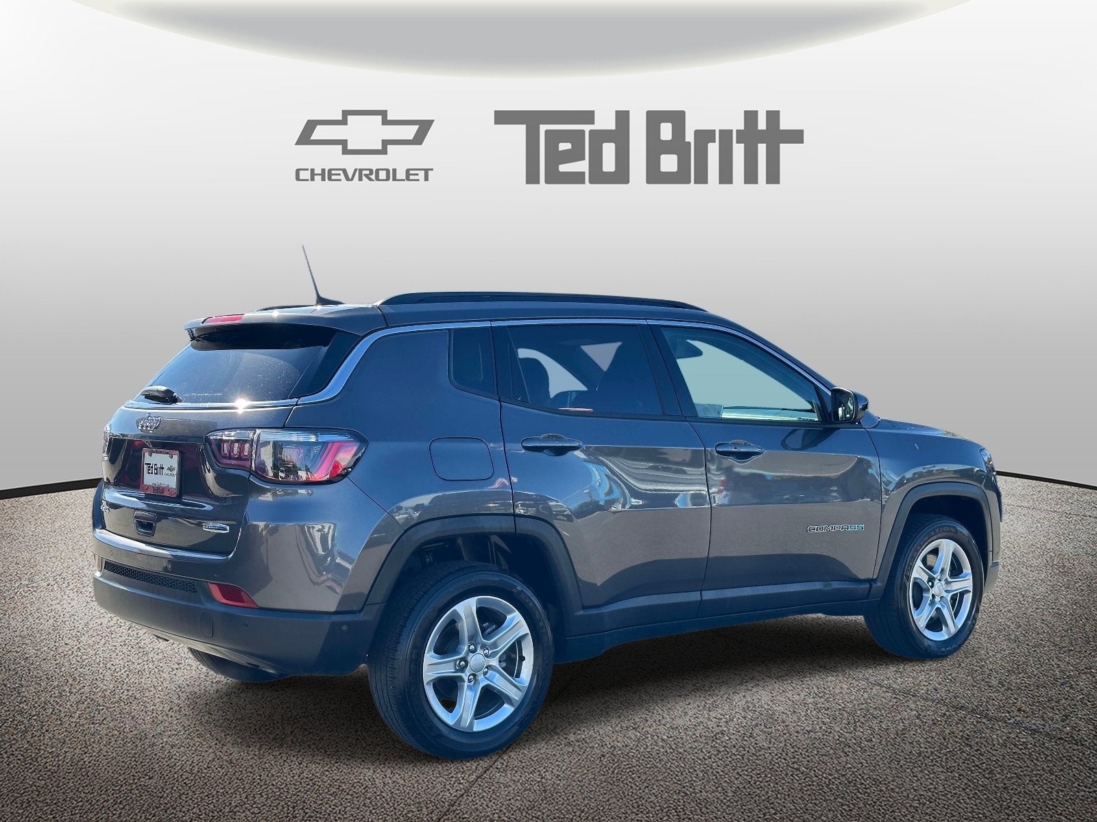 2023 Jeep Compass Latitude