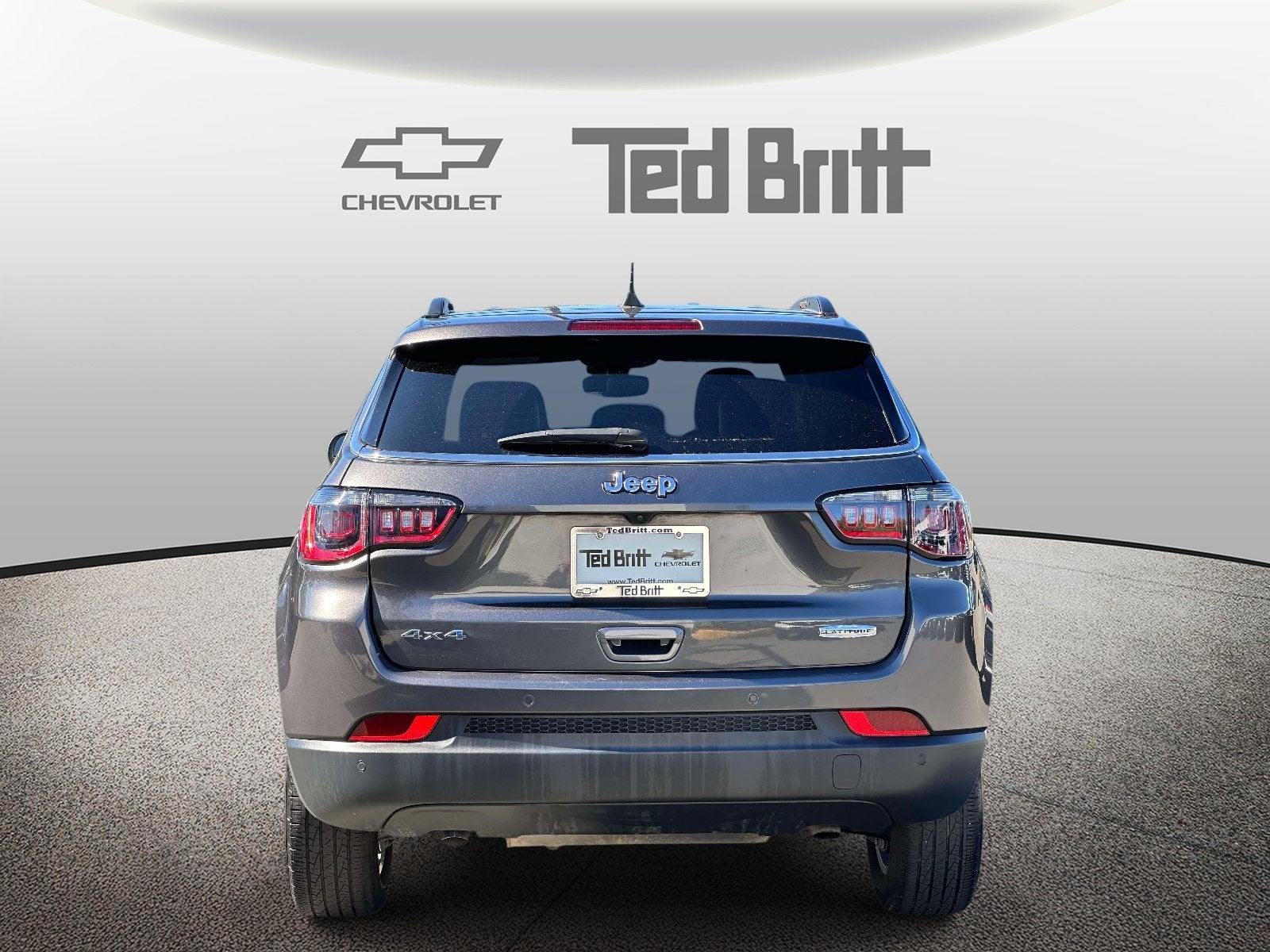 2023 Jeep Compass Latitude
