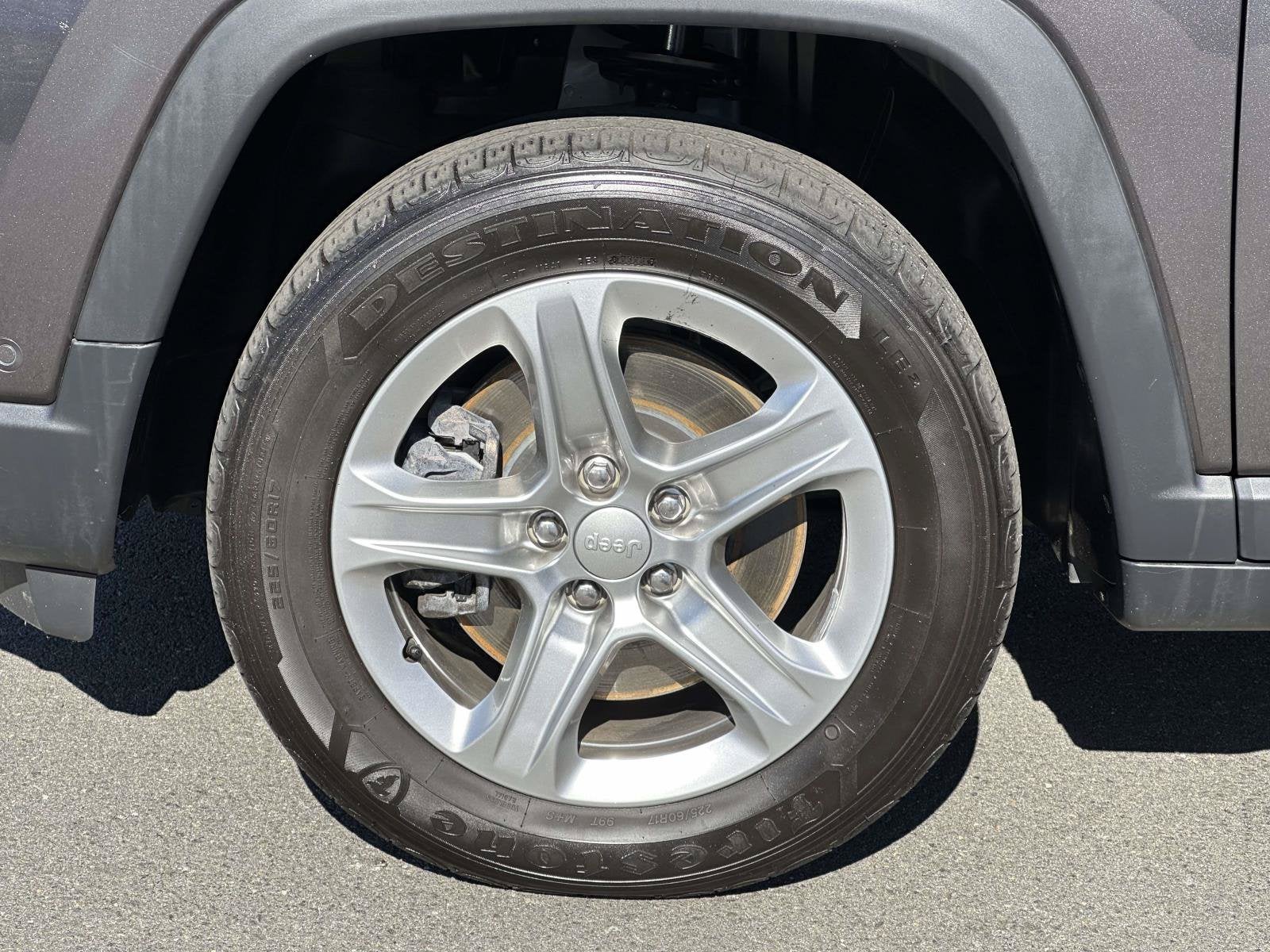 2023 Jeep Compass Latitude
