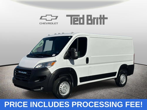 2025 RAM ProMaster 2500 Base