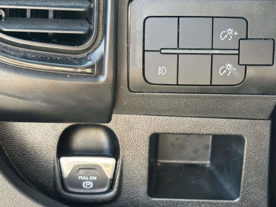 2025 RAM ProMaster 2500 Base