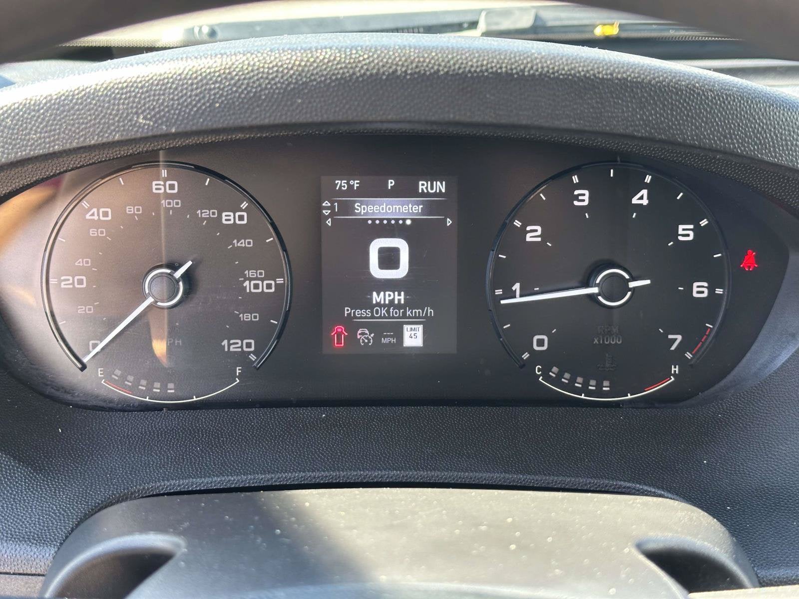 2025 RAM ProMaster 2500 Base