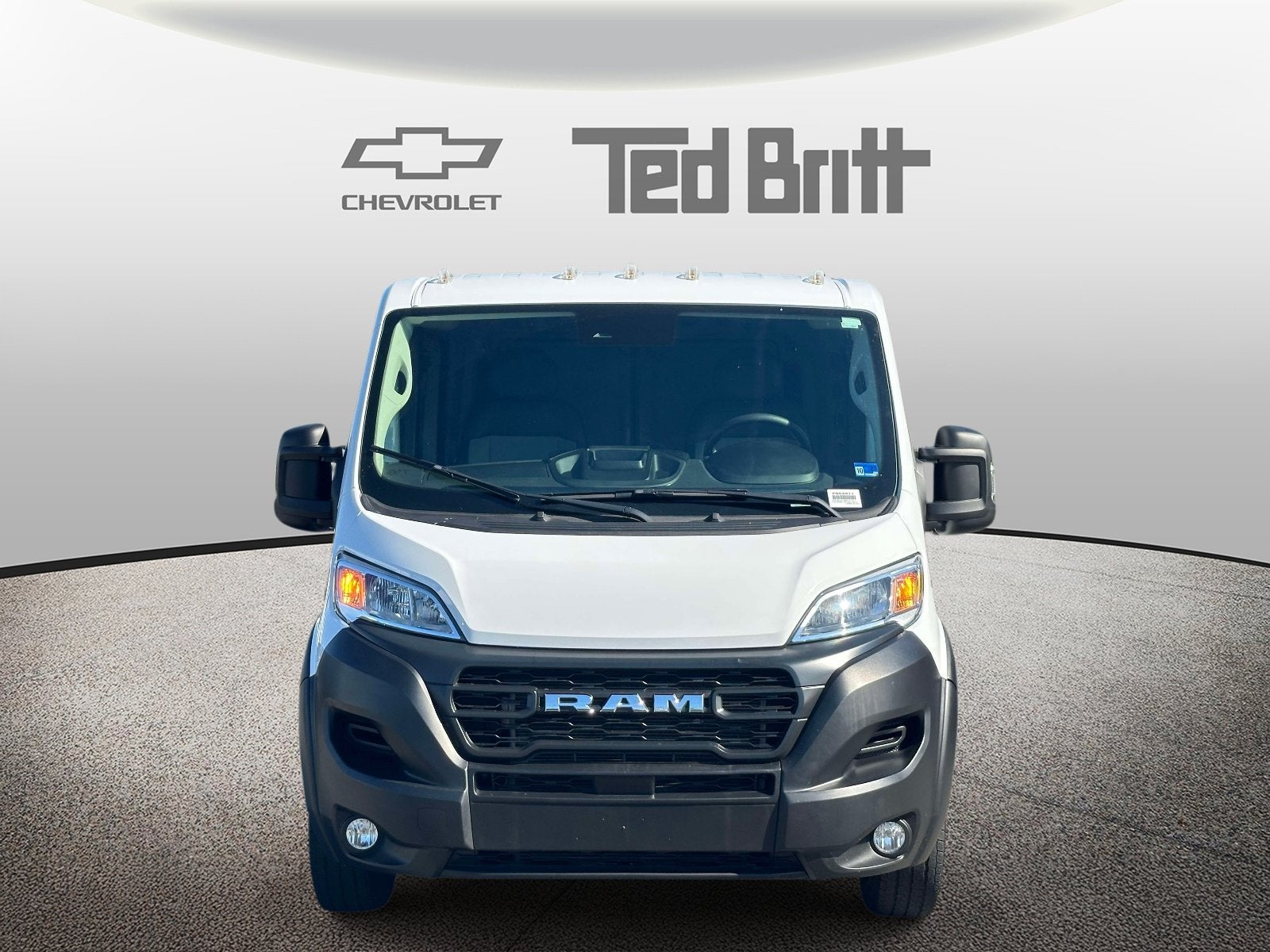 2025 RAM ProMaster 2500 Base